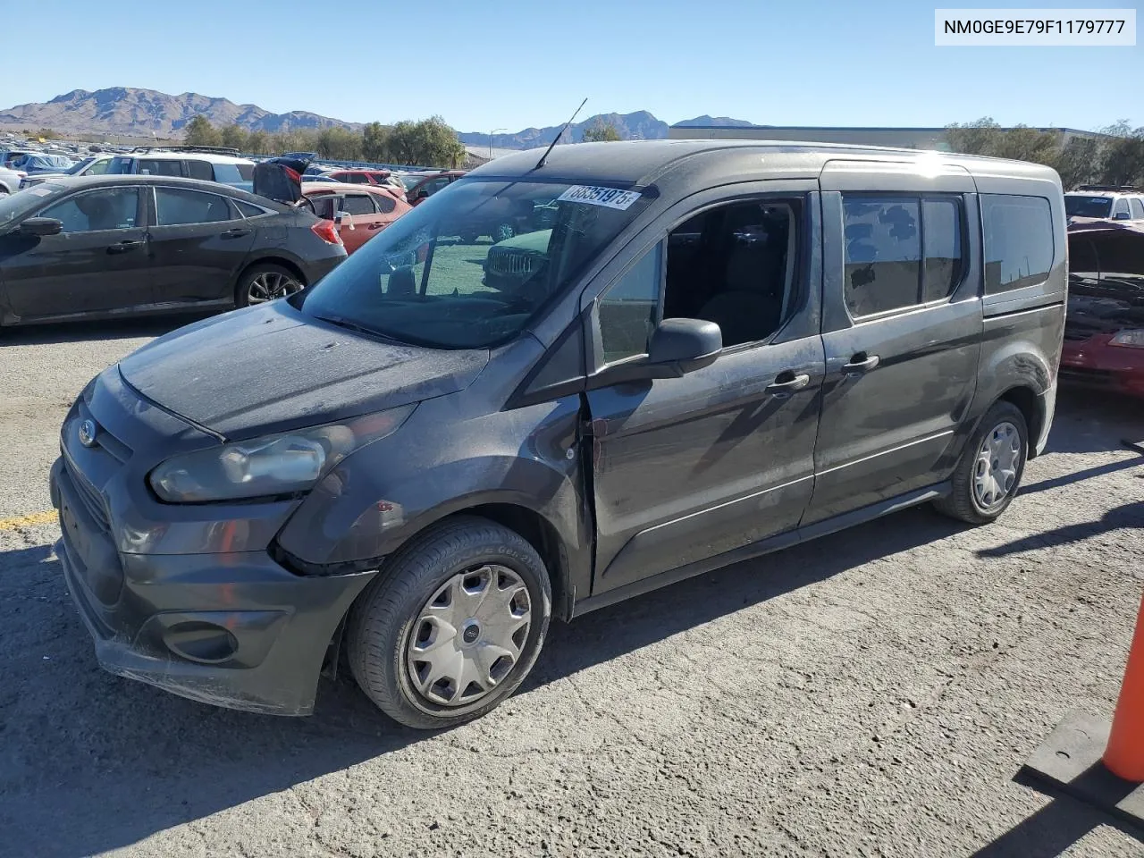 2015 Ford Transit