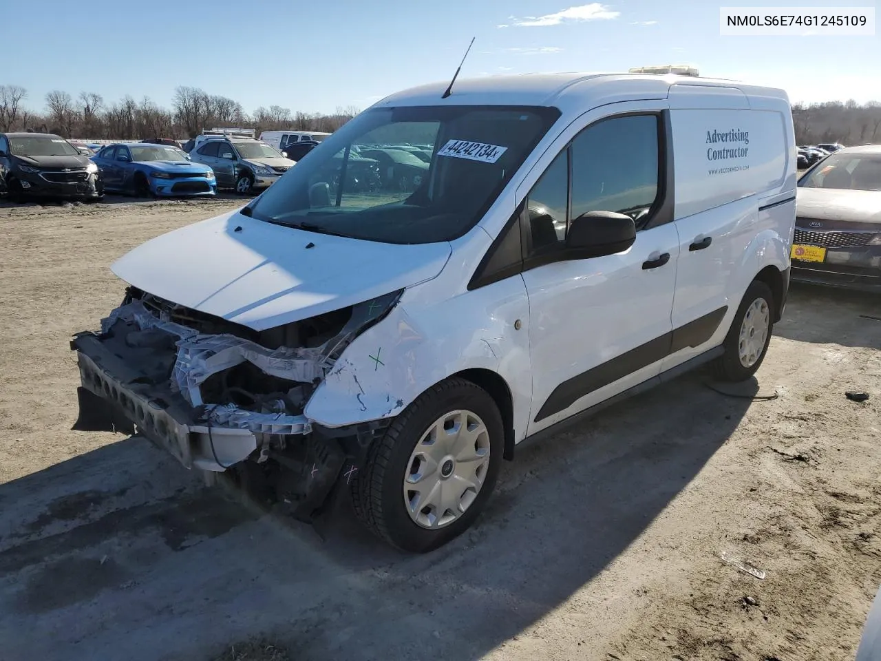 2016 Ford Transit