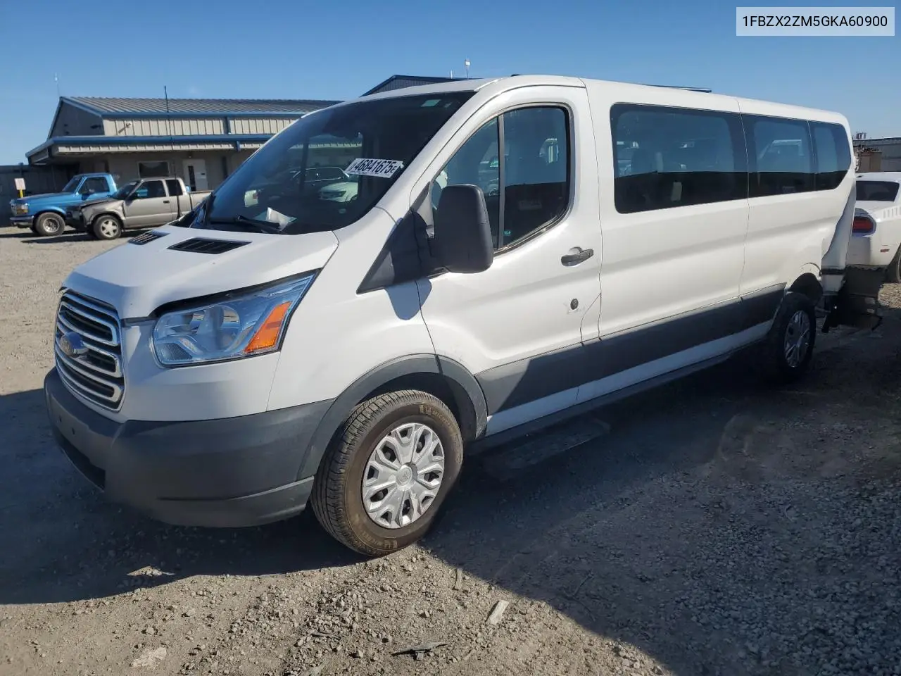 2016 Ford Transit