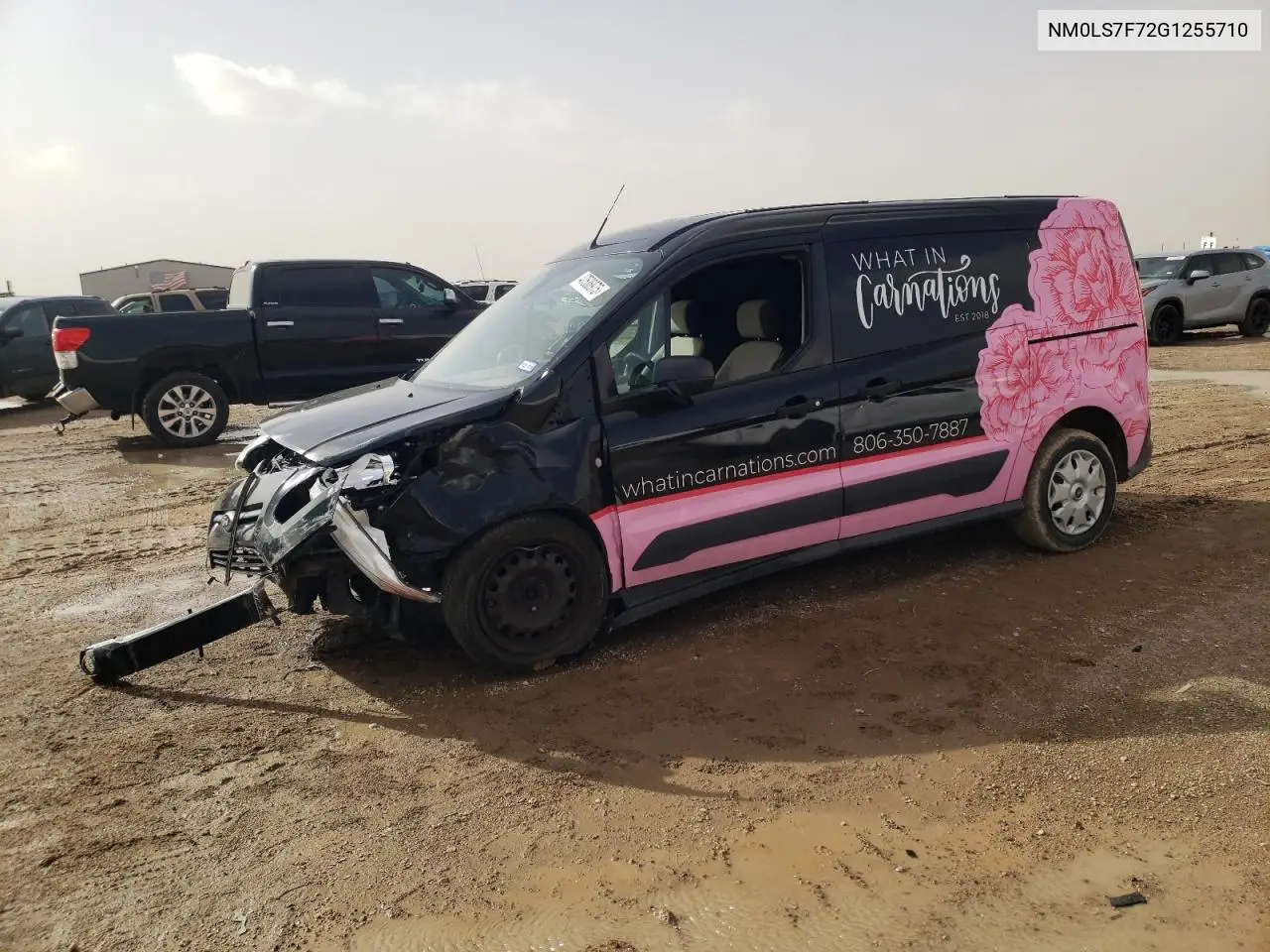2016 Ford Transit