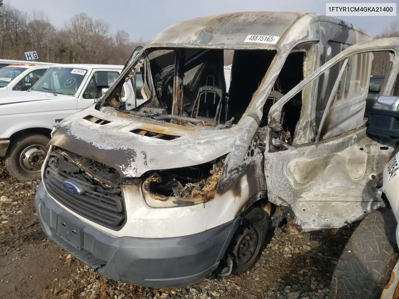 2016 Ford Transit