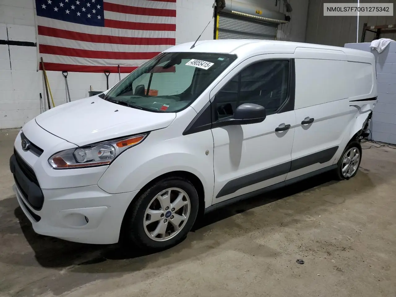 2016 Ford Transit