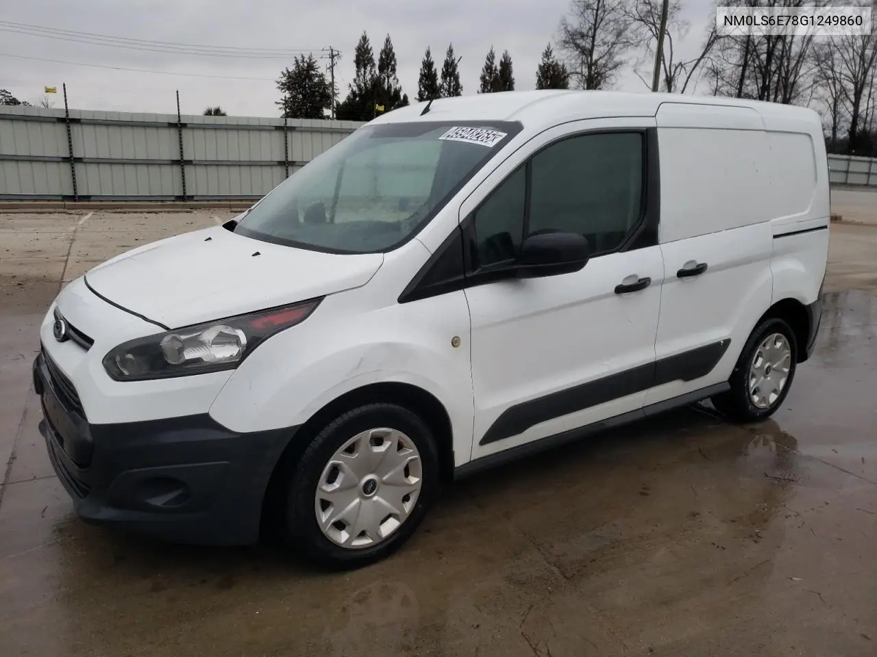 2016 Ford Transit