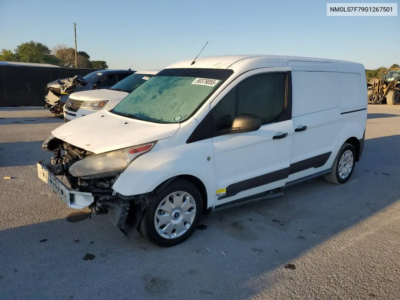 2016 Ford Transit