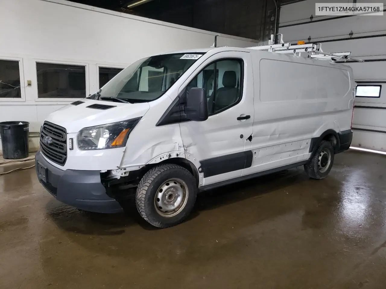 2016 Ford Transit