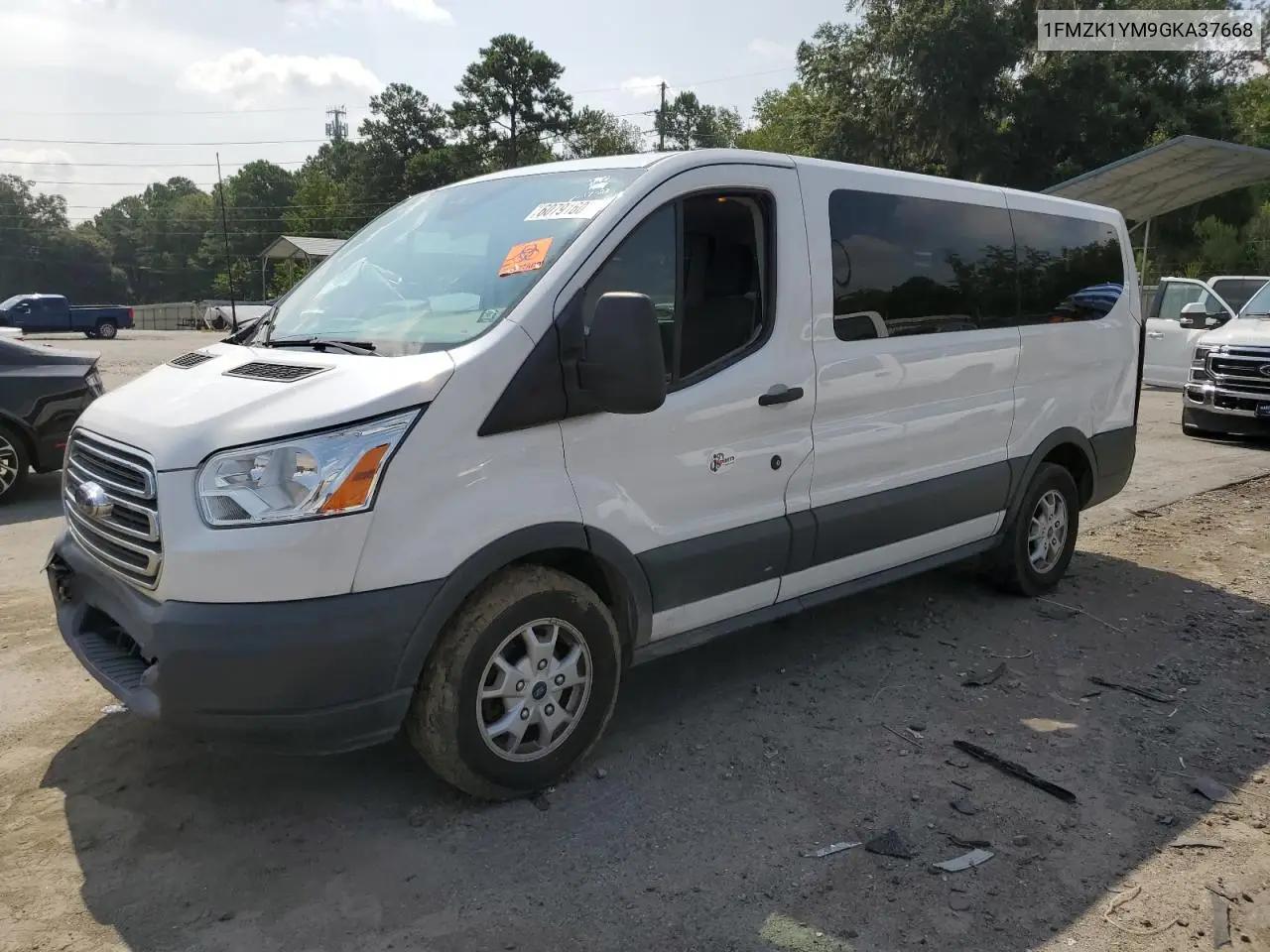 2016 Ford Transit