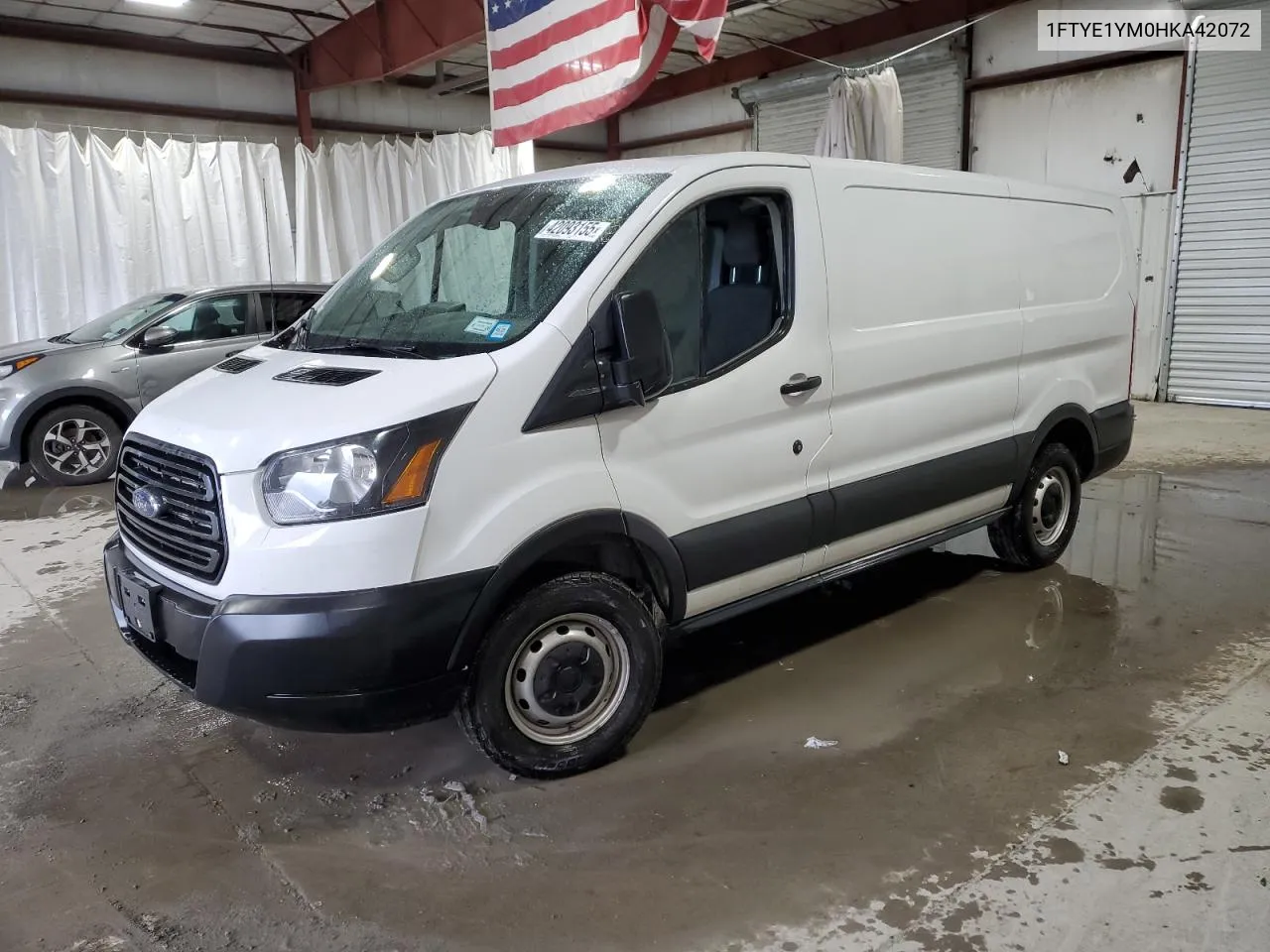 2017 Ford Transit
