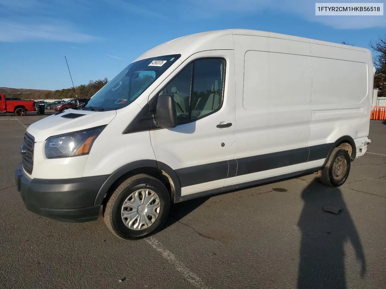 2017 Ford Transit