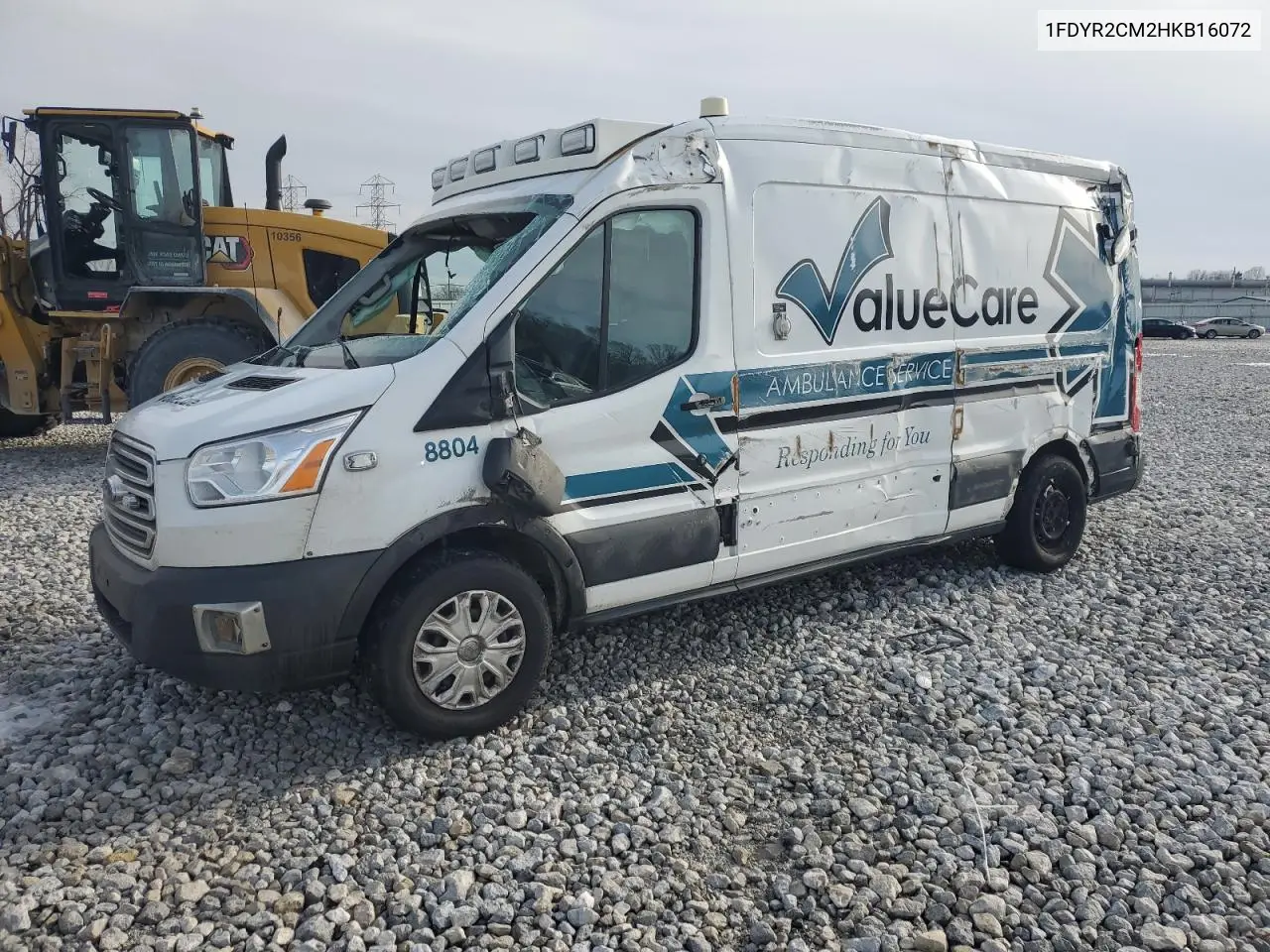 2017 Ford Transit