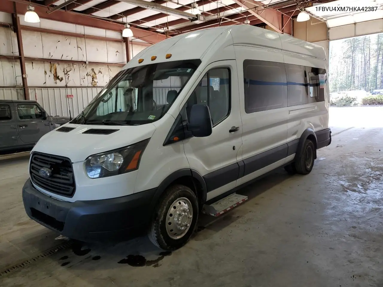 2017 Ford Transit