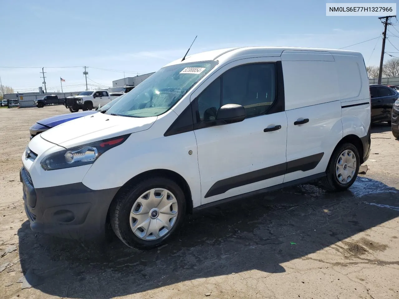 2017 Ford Transit