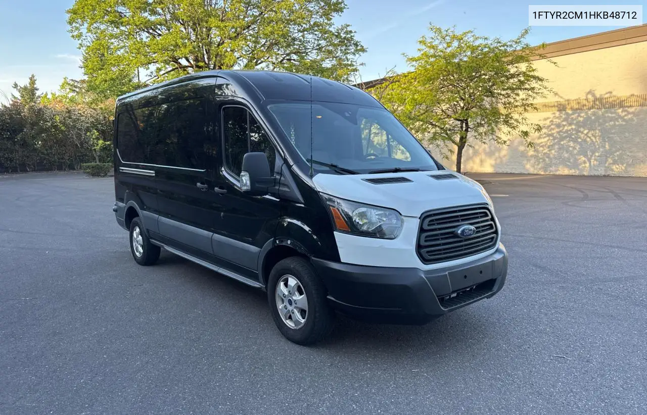 2017 Ford Transit