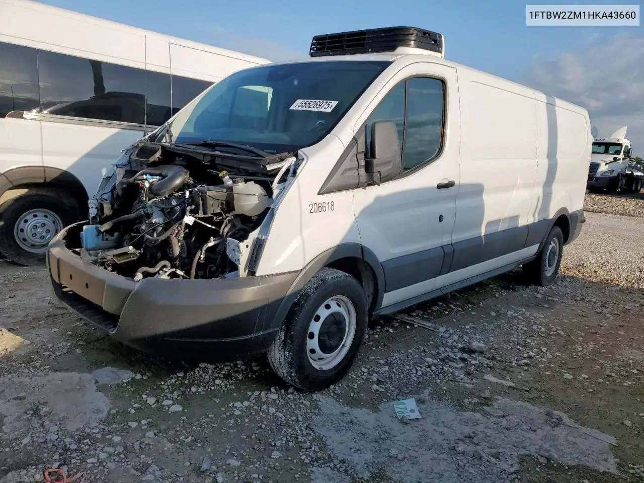 2017 Ford Transit