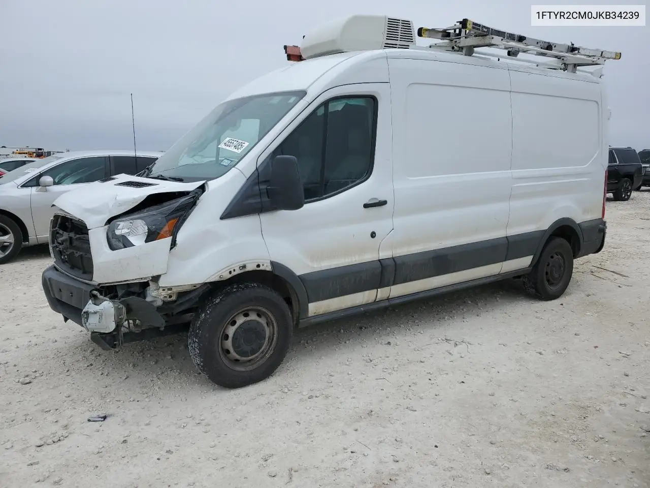 2018 Ford Transit