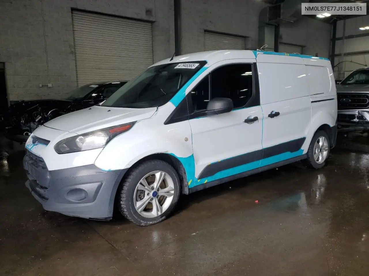 2018 Ford Transit