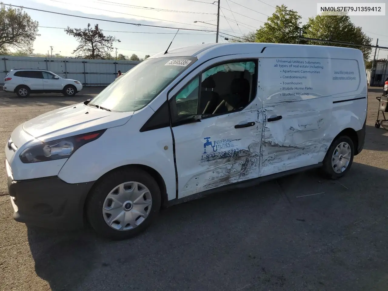 2018 Ford Transit