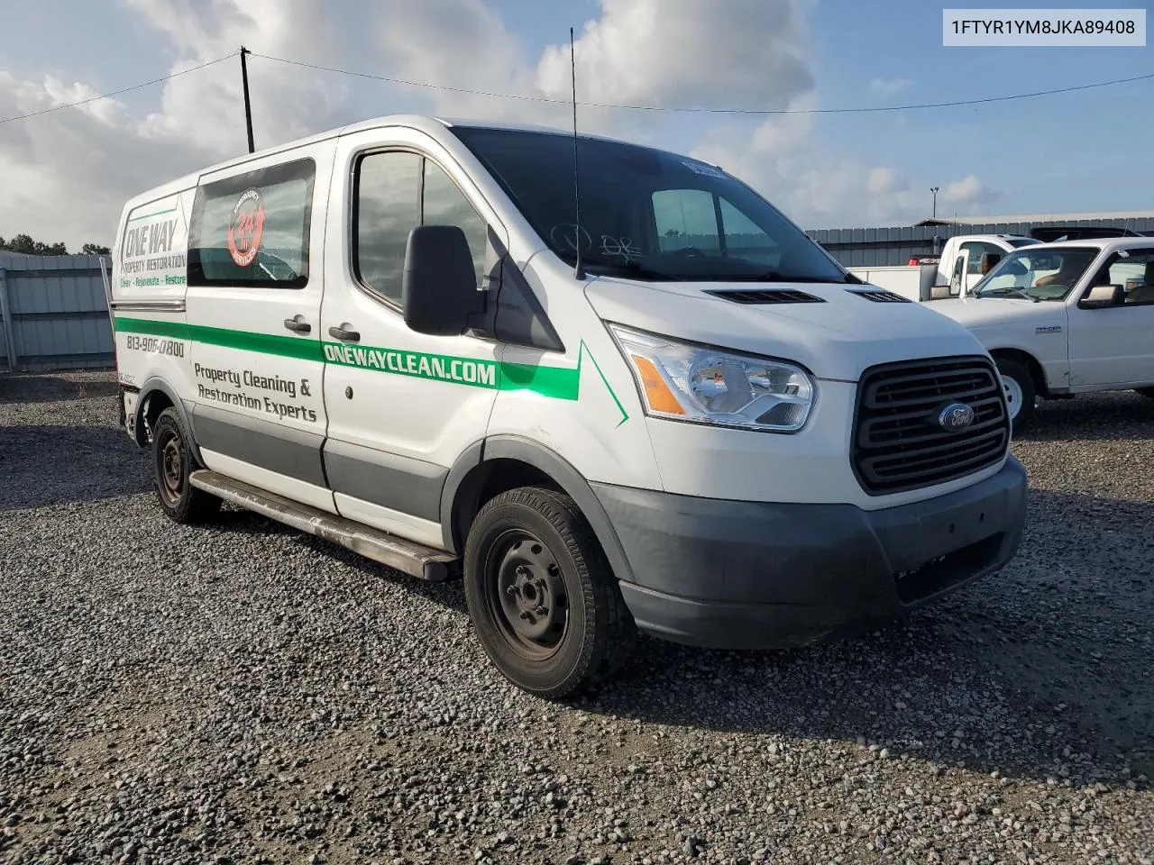 2018 Ford Transit