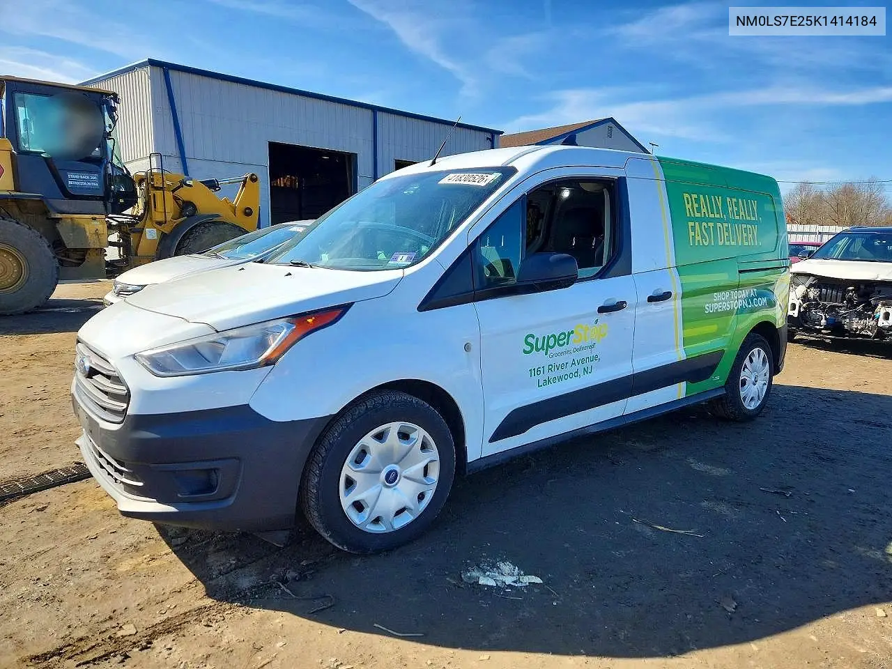 2019 Ford Transit