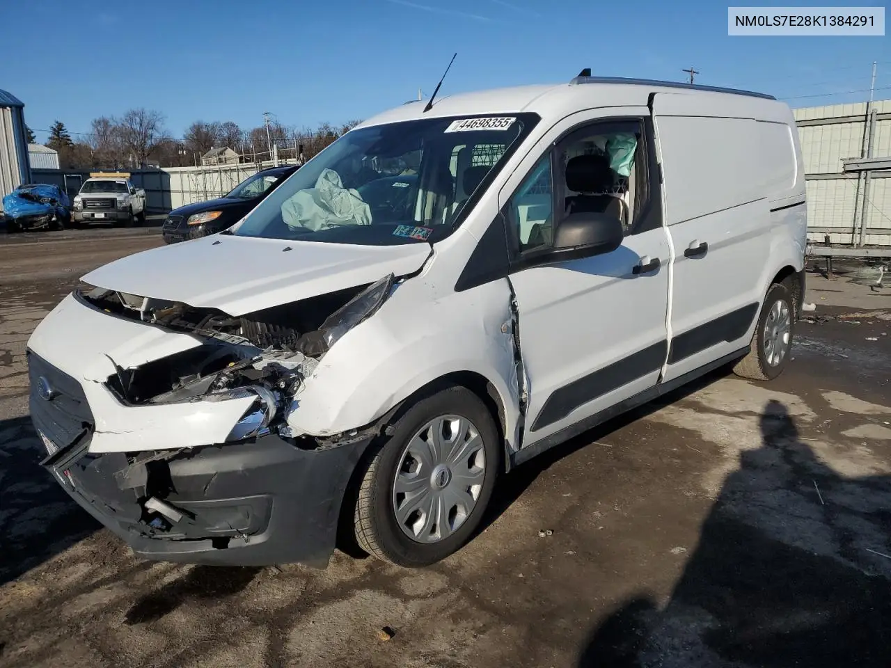 2019 Ford Transit