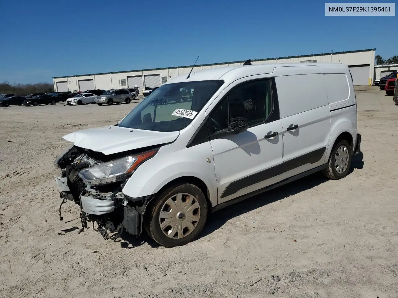2019 Ford Transit