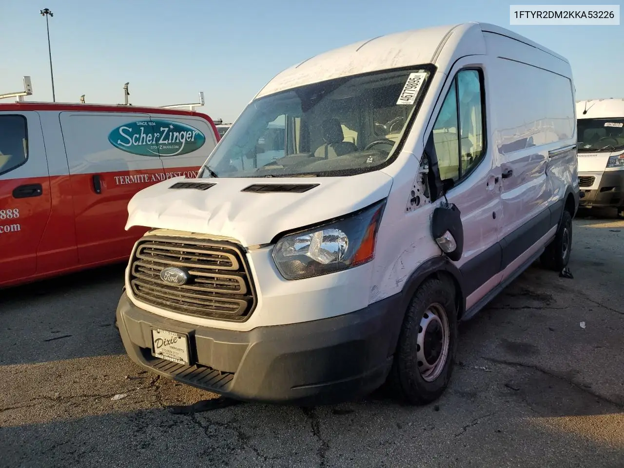 2019 Ford Transit