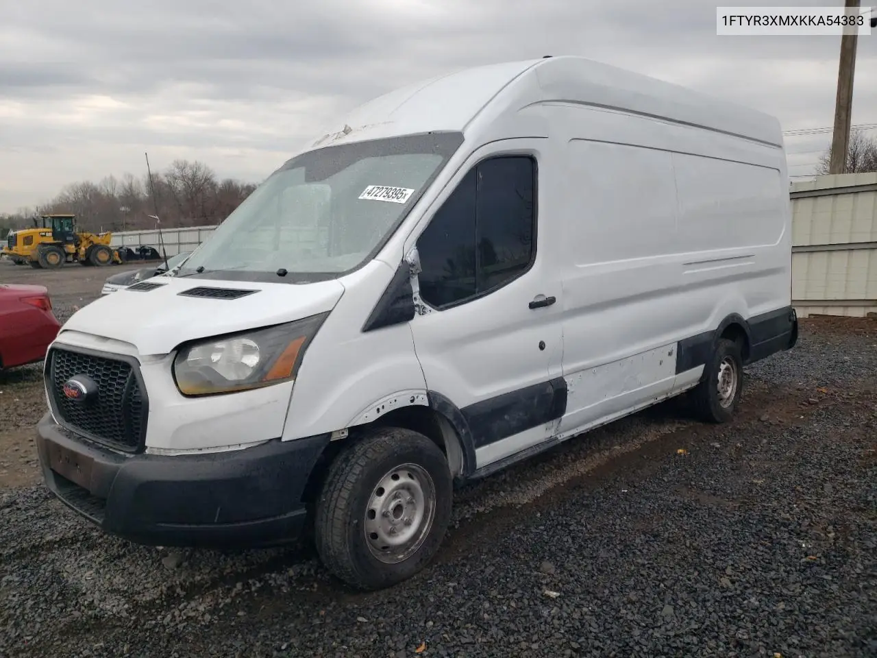 2019 Ford Transit