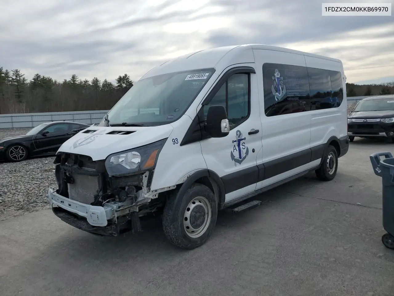 2019 Ford Transit