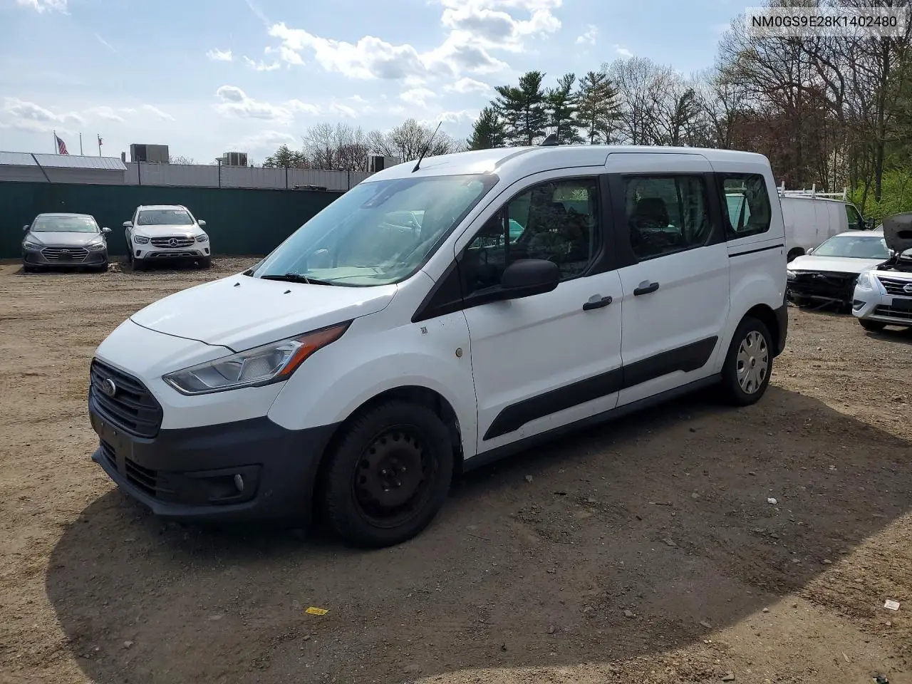 2019 Ford Transit