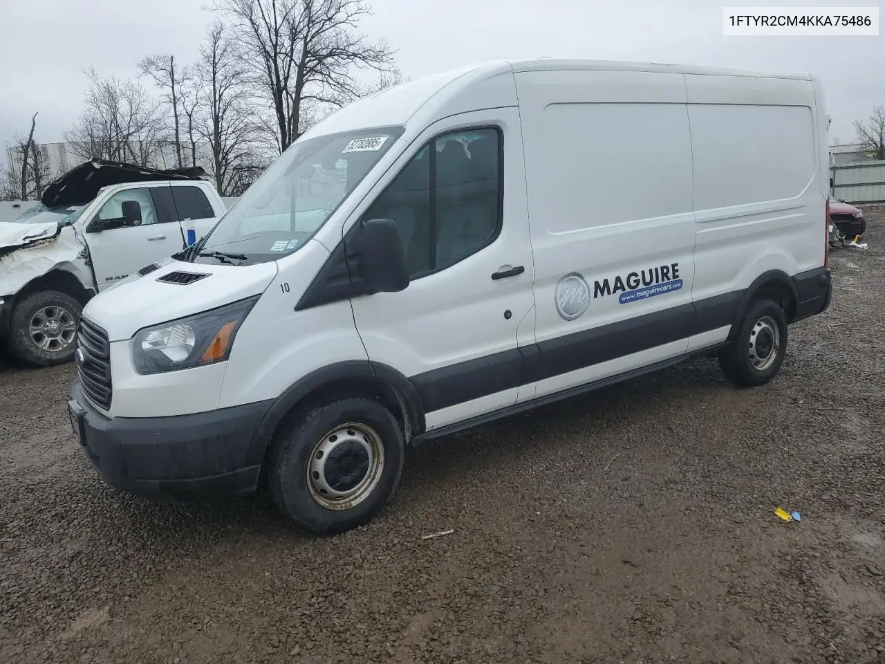 2019 Ford Transit