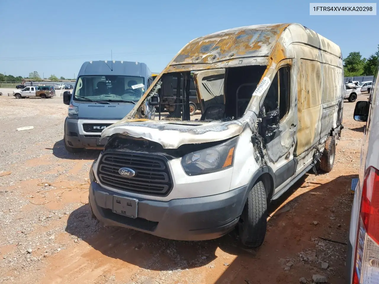 2019 Ford Transit