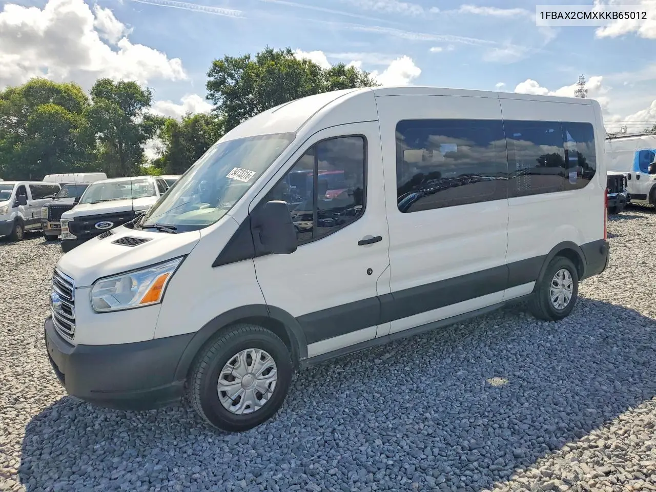 2019 Ford Transit