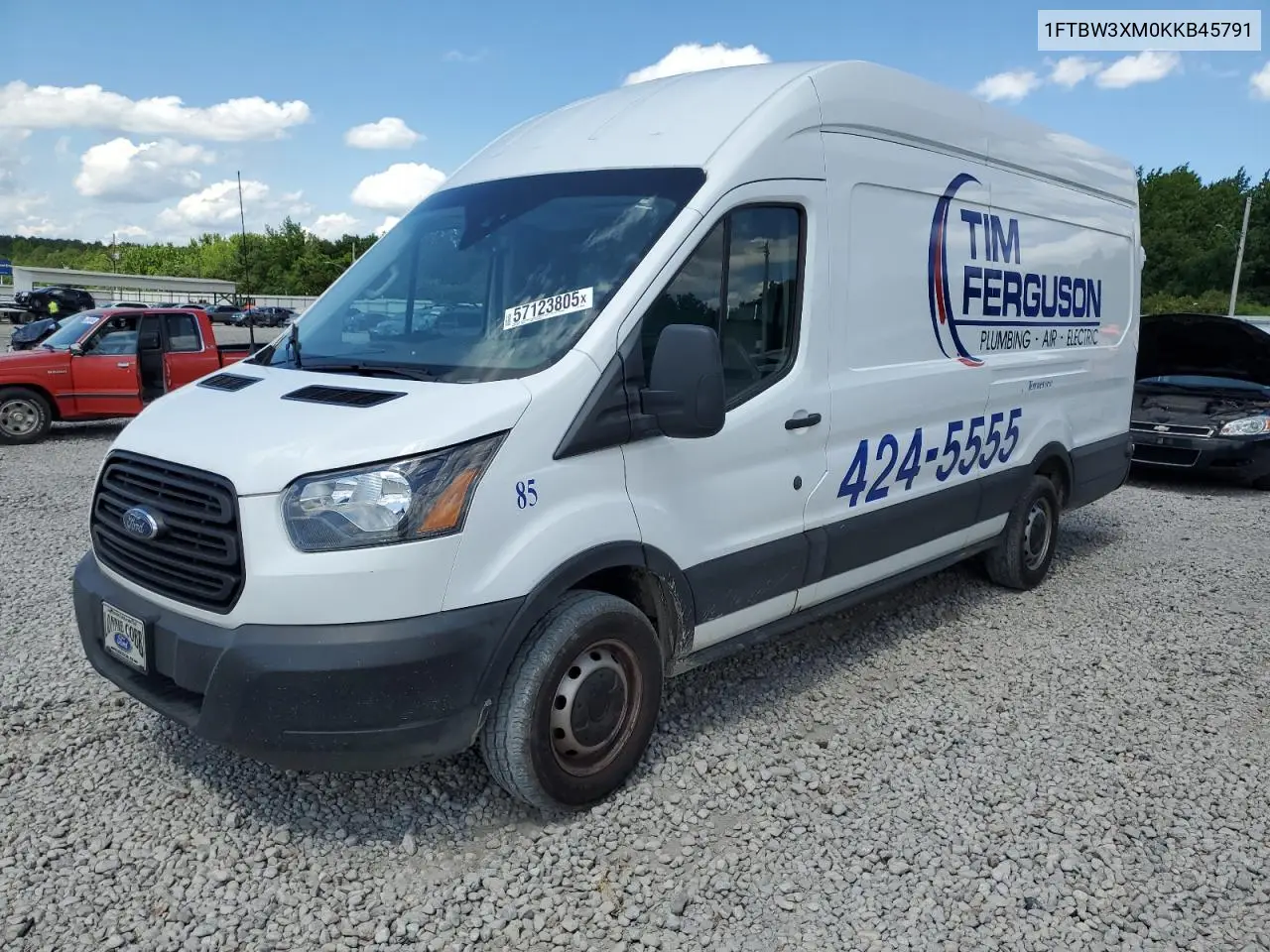2019 Ford Transit