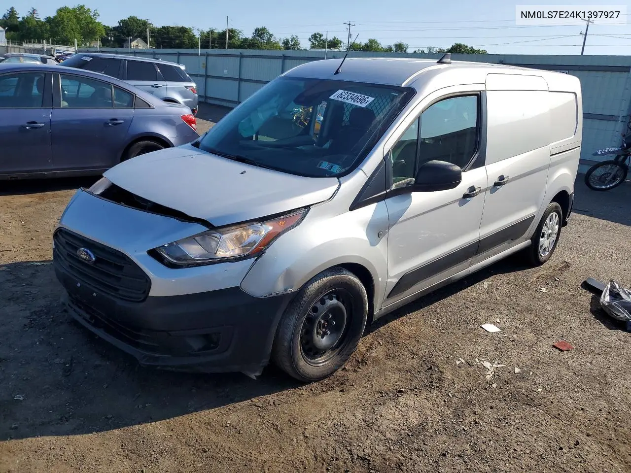 2019 Ford Transit