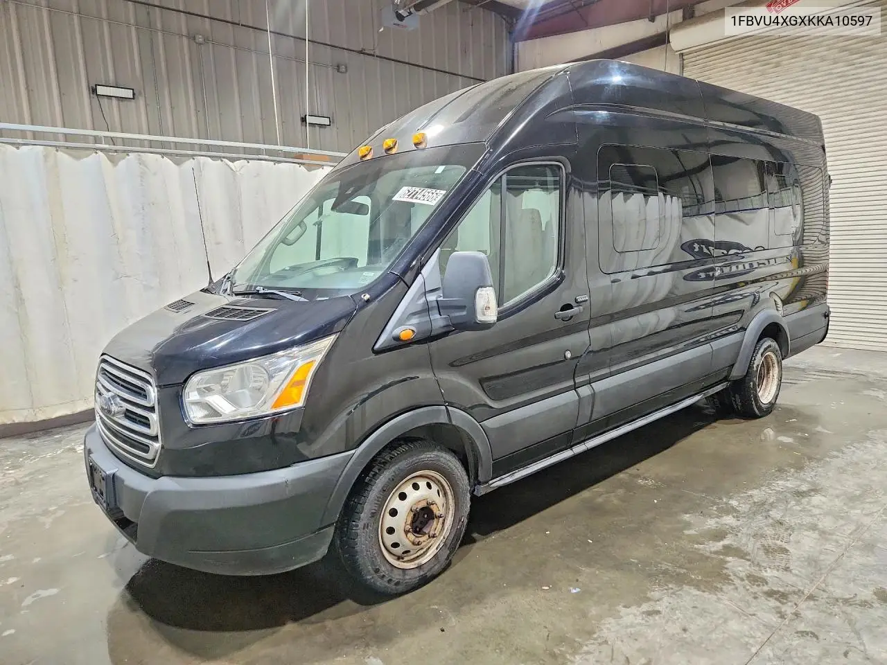 2019 Ford Transit