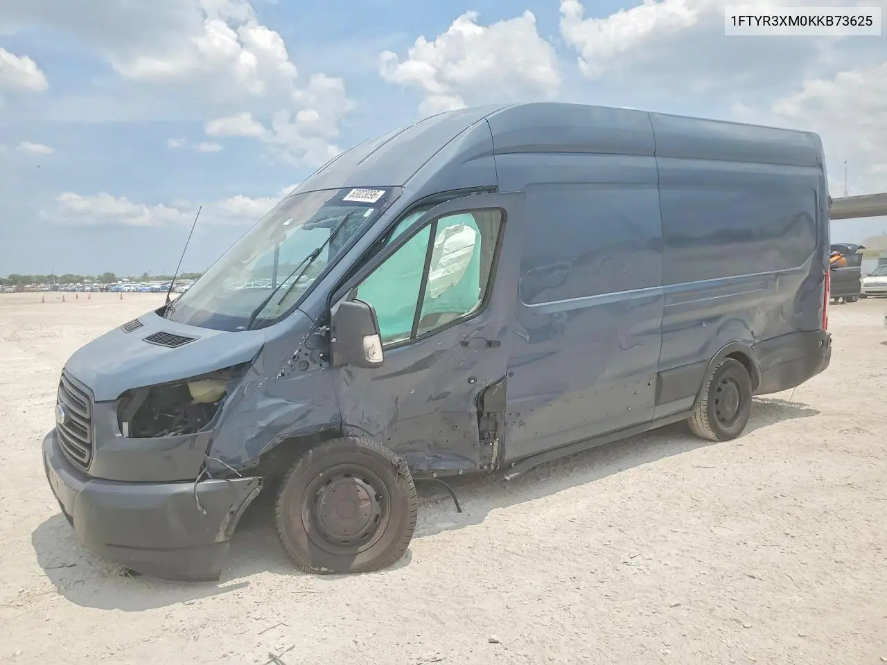 2019 Ford Transit