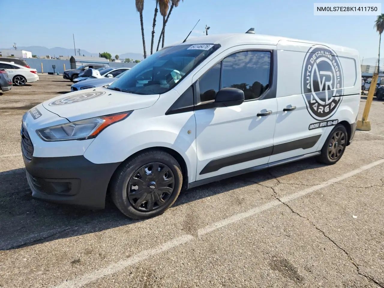 2019 Ford TRANSIT CONNECT