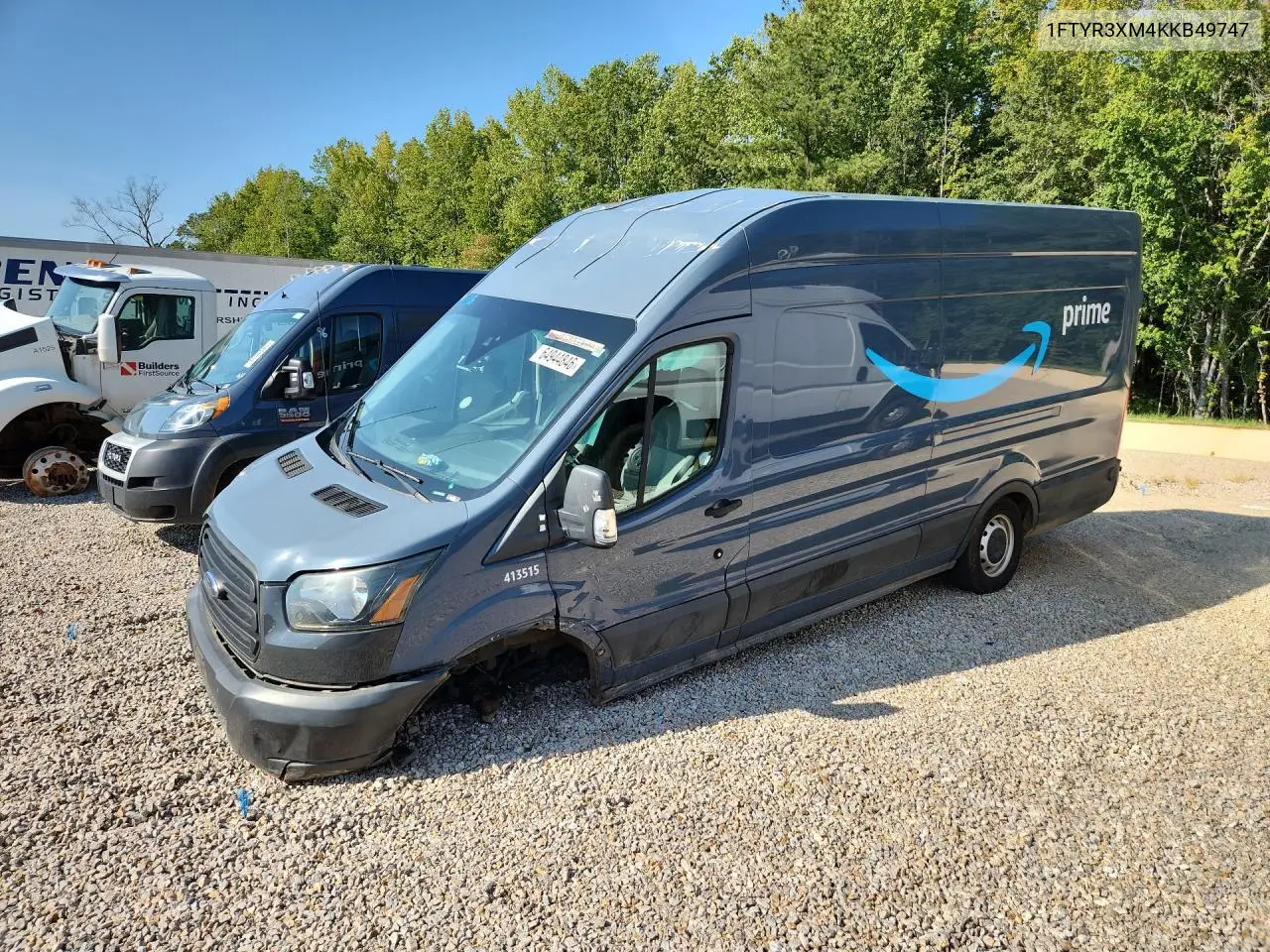 2019 Ford Transit