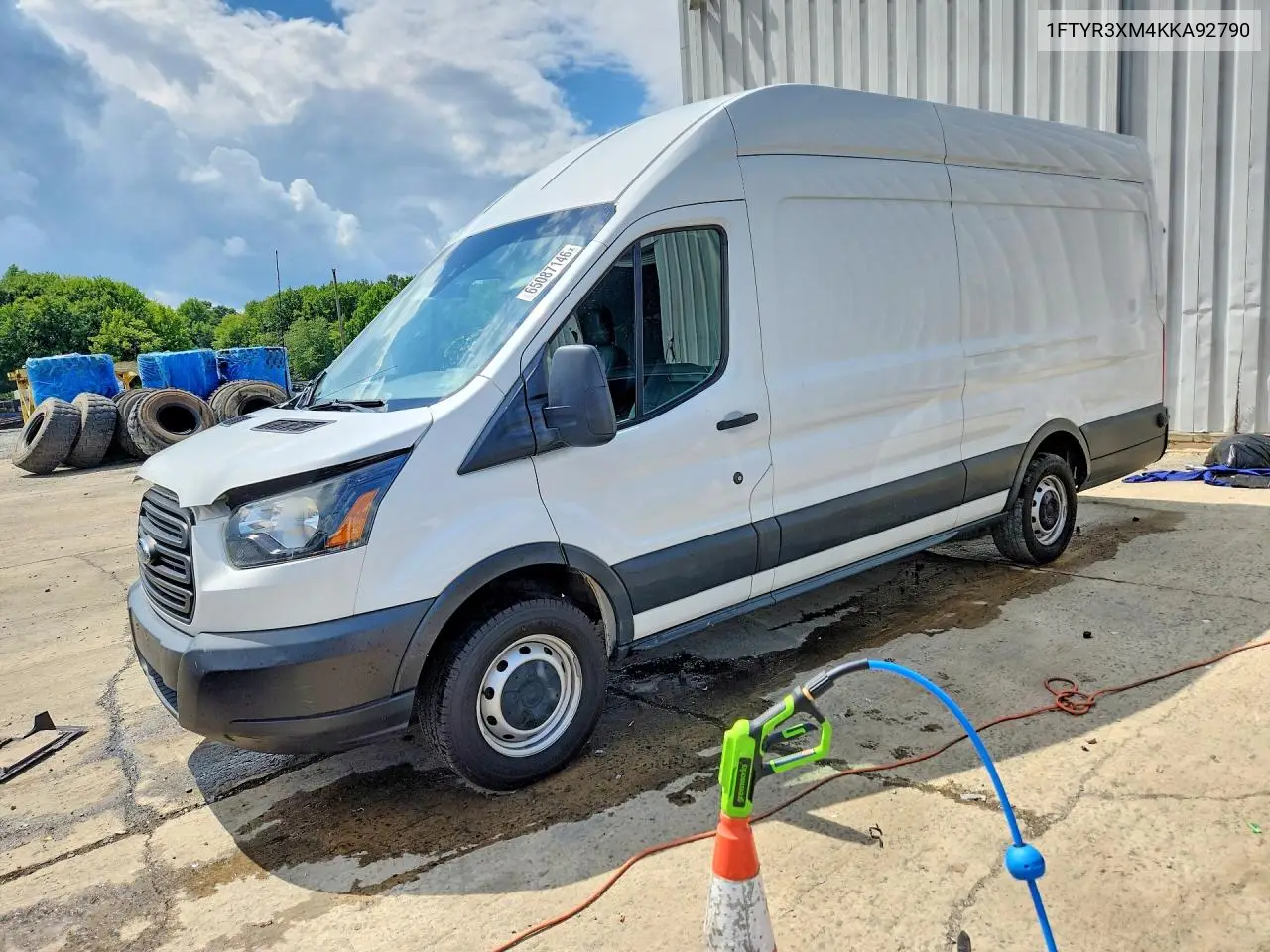 2019 Ford Transit