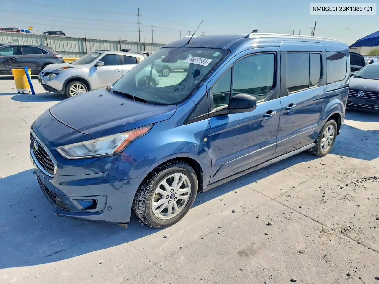 2019 Ford TRANSIT CONNECT