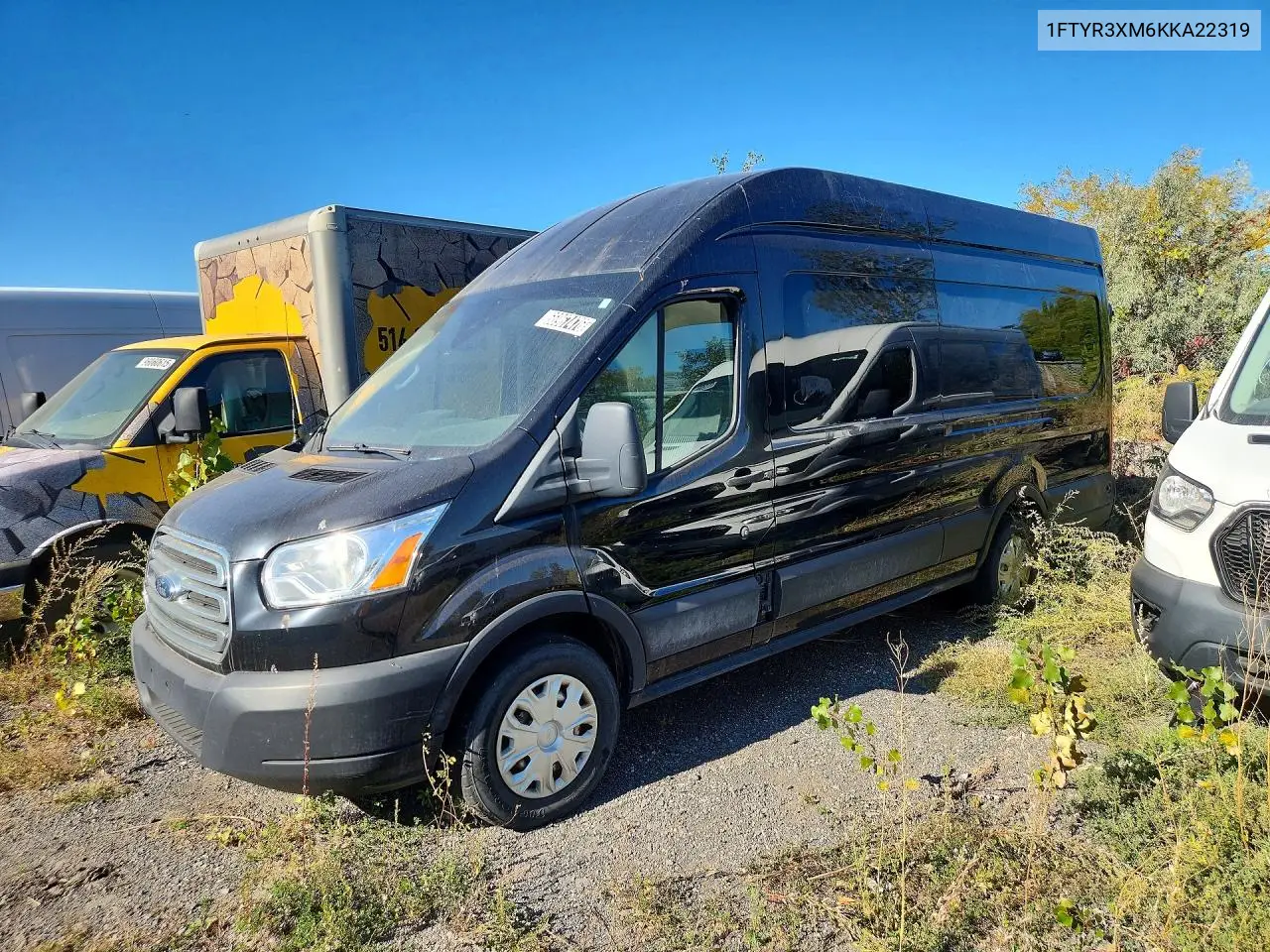 2019 Ford Transit