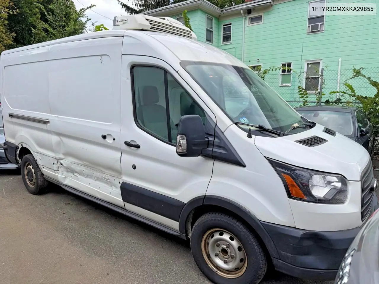 2019 Ford Transit