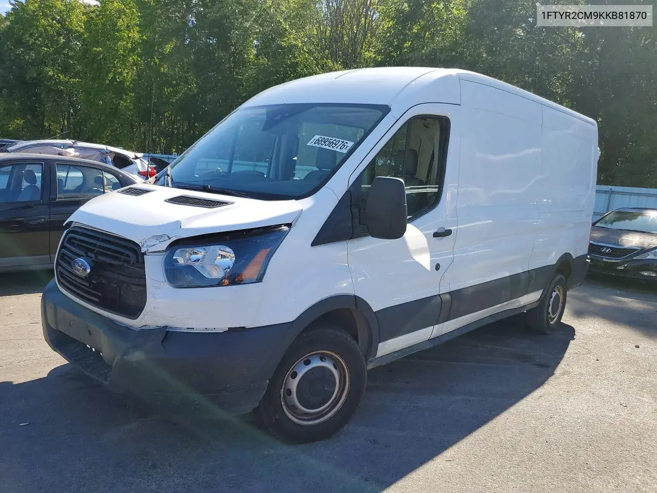 2019 Ford Transit