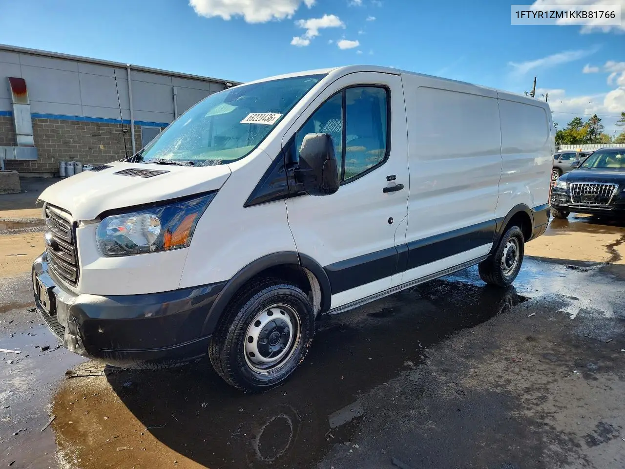 2019 Ford Transit