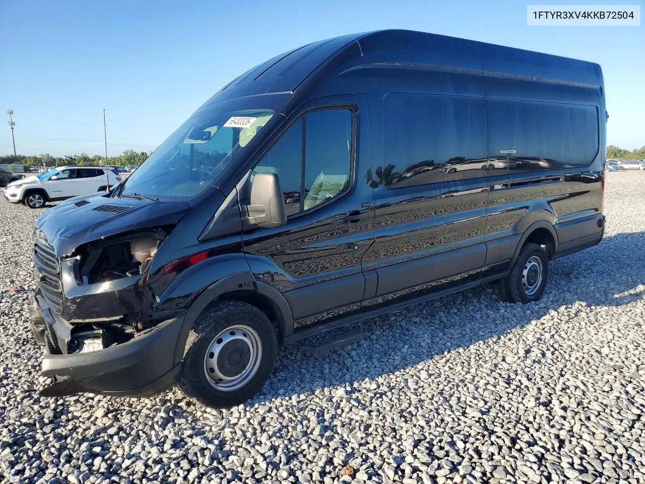 2019 Ford Transit
