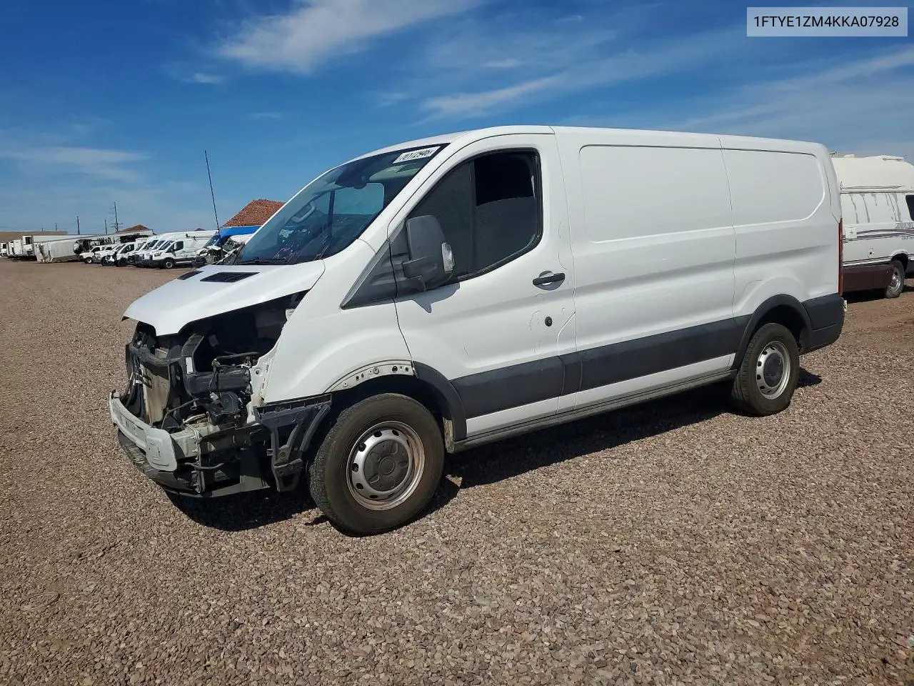 2019 Ford Transit
