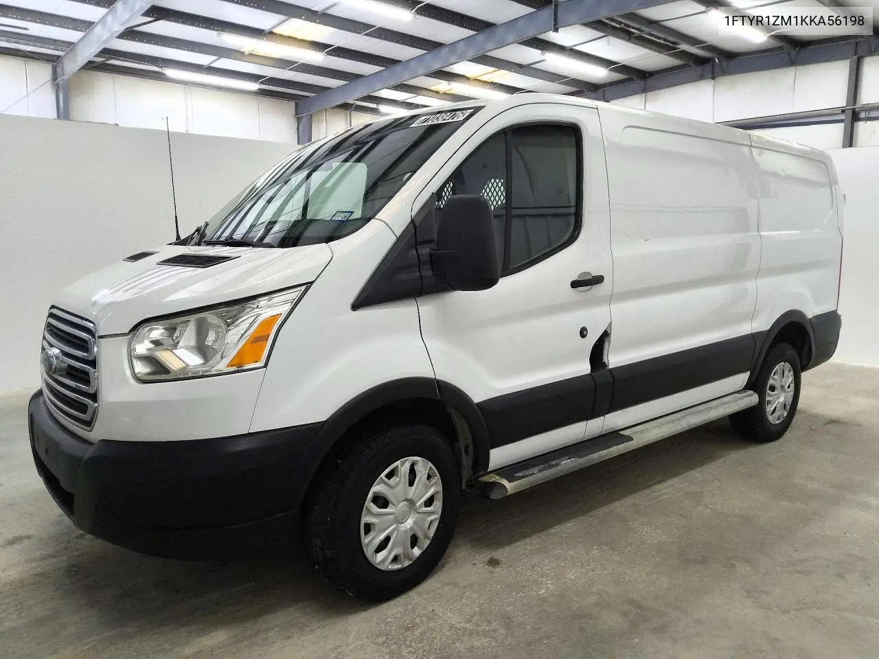 2019 Ford Transit