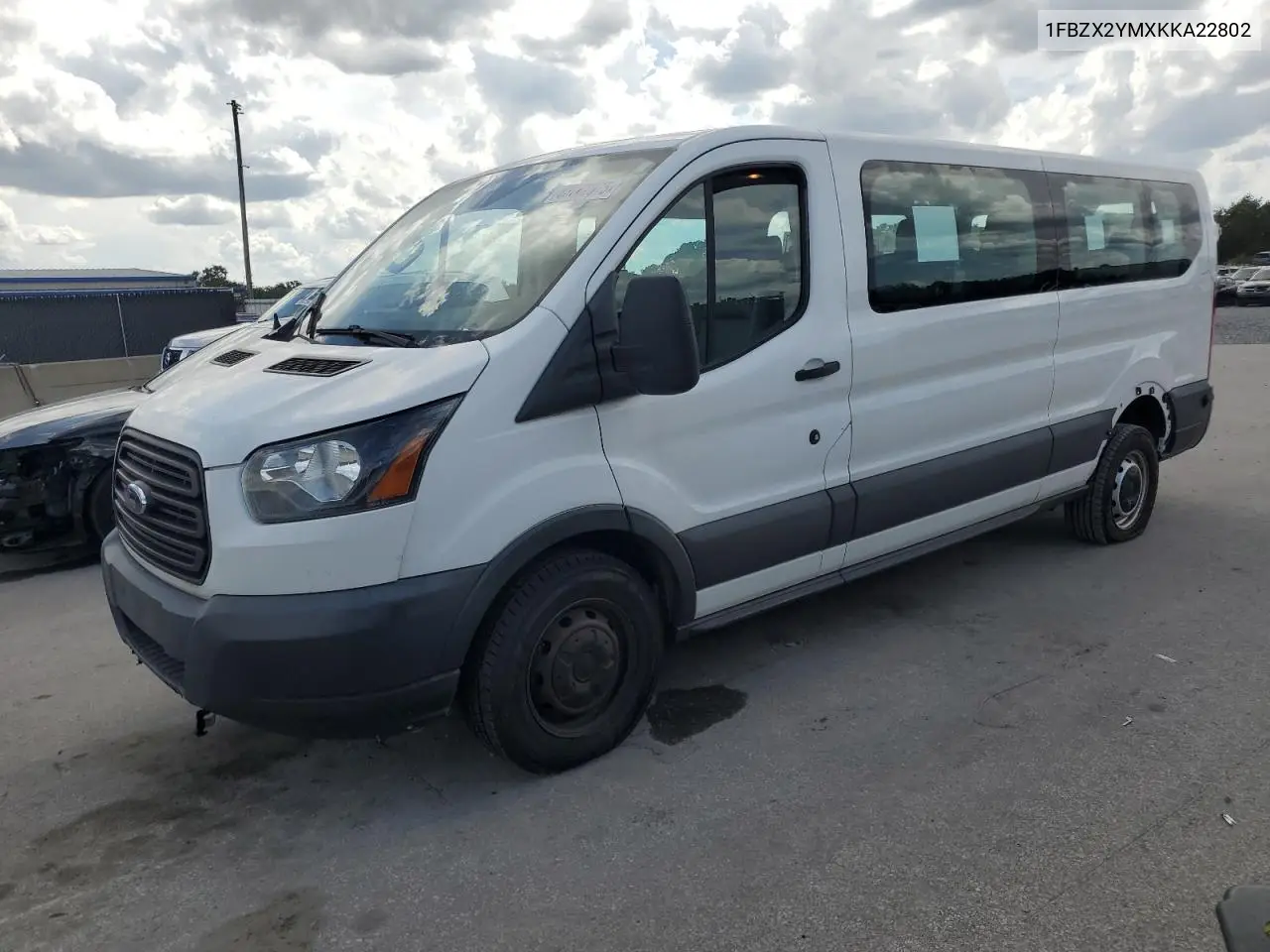 2019 Ford Transit