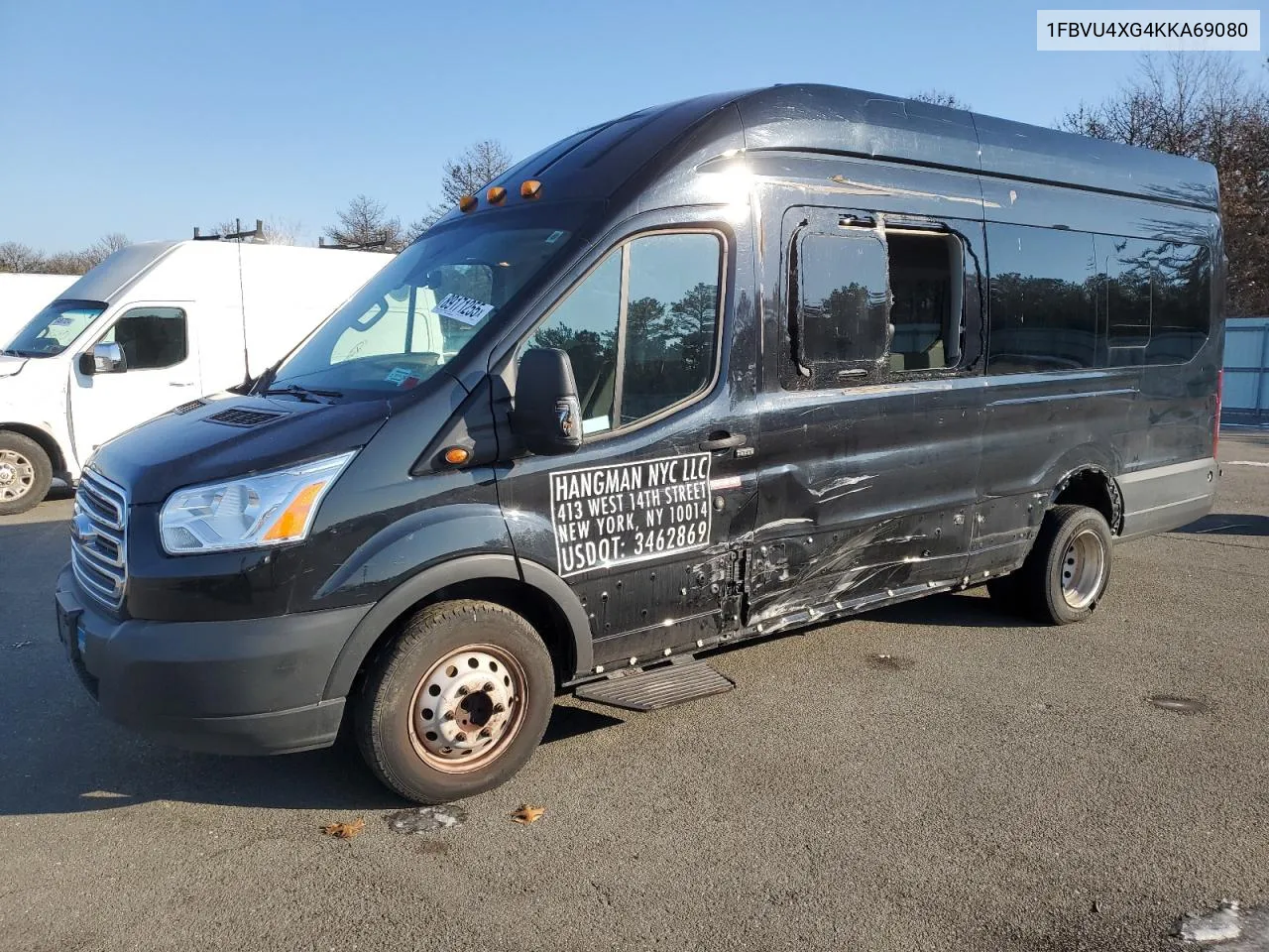 2019 Ford Transit