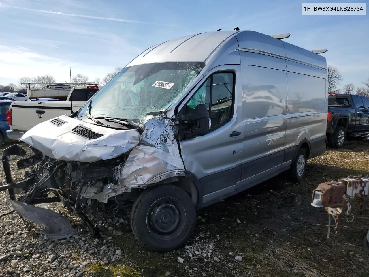 2020 Ford Transit
