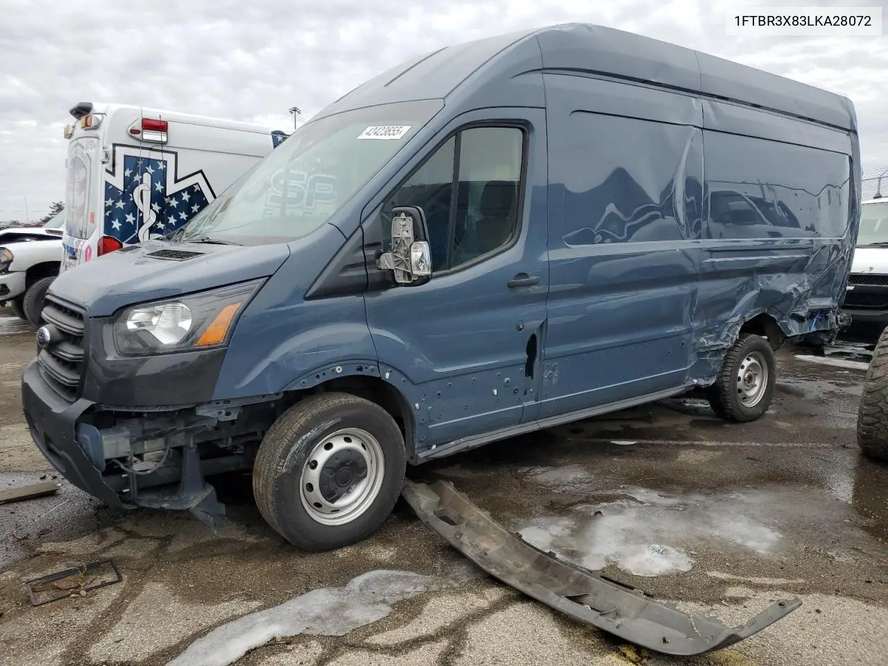 2020 Ford Transit